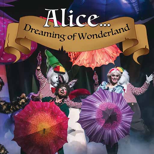 Alice: Dreaming of Wonderland Denver Tickets