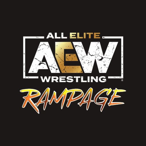 All Elite Wrestling: Rampage Schedule 2026–2027