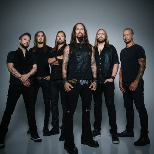 Amorphis Concerts in Denver