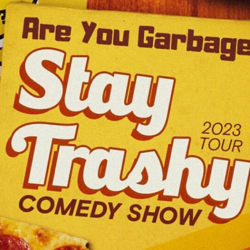 Are You Garbage? Denver Tickets
