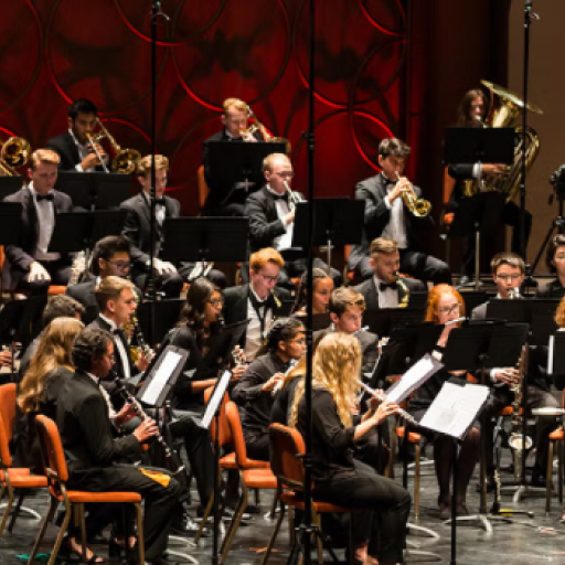 ASU Wind Symphony Concerts in Denver
