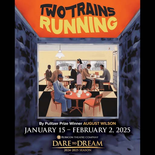 August Wilson's Two Trains Running Denver Tickets