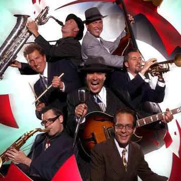Big Bad Voodoo Daddy Concerts in Denver