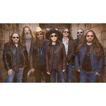 Blackberry Smoke Concerts in Denver