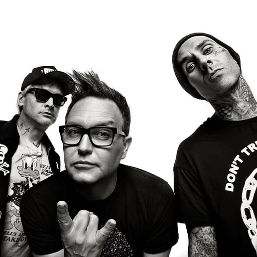 Blink 182 Concerts in Denver
