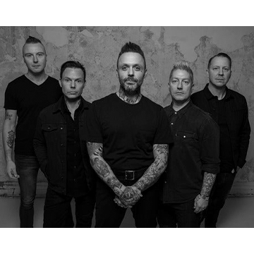 Blue October in Denver
