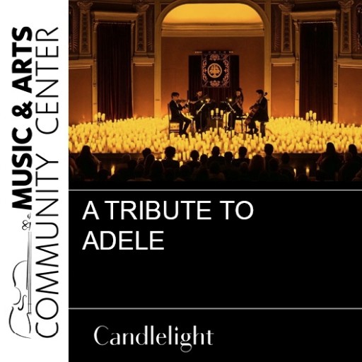Candlelight: A Tribute to Adele Denver Tickets