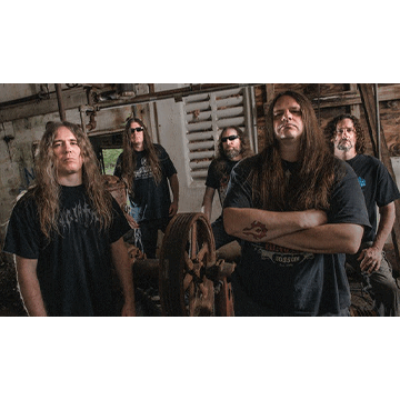 Cannibal Corpse Concerts in Denver
