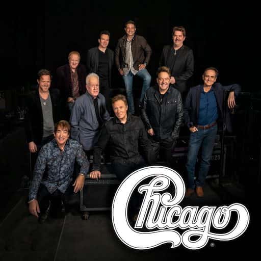 Chicago - The Band Concerts in Denver