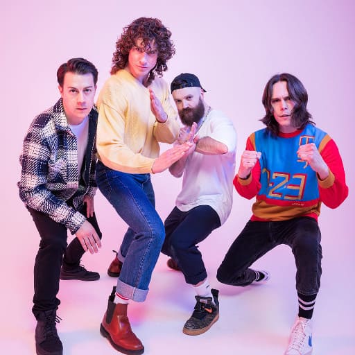 Don Broco Concerts in Denver