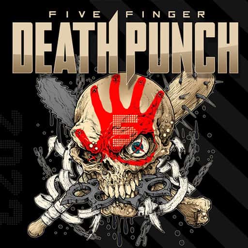 Five Finger Death Punch Concerts in Denver