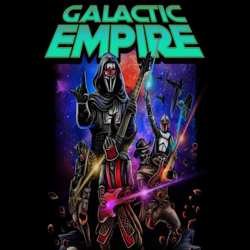 Galactic Empire Concerts in Denver