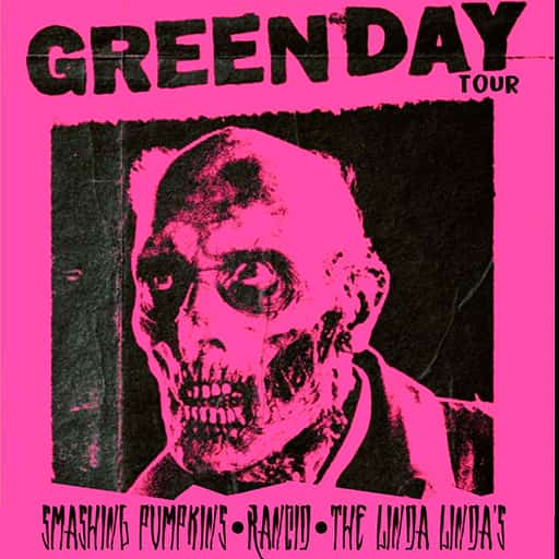Green Day Concerts in Denver