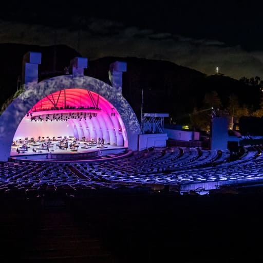 Hollywood Bowl Orchestra Concerts in Denver