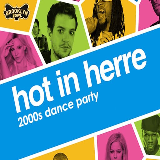 Hot In Herre: 2000s Dance Party concerts in Denver.