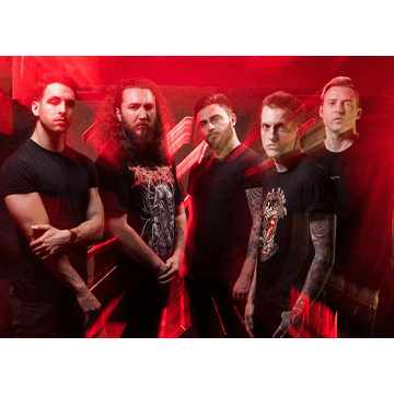 I Prevail Concerts in Denver