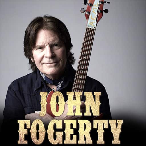 John Fogerty Concerts in Denver