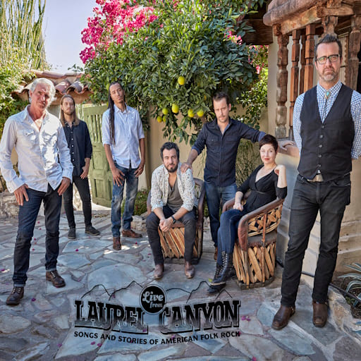 Live From Laurel Canyon concerts in Denver.