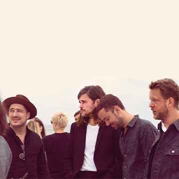 Mumford & Sons Concerts in Denver