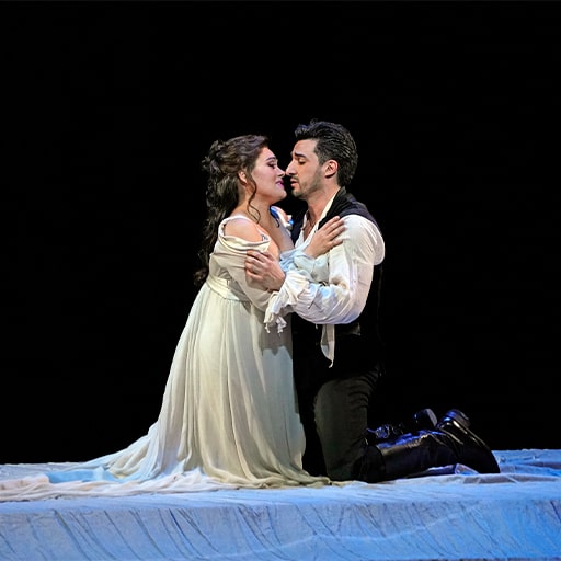 Romeo and Juliet - Opera Denver Tickets