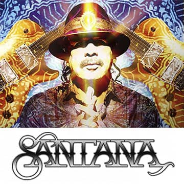 Santana Concerts in Denver