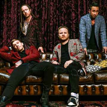 Shinedown Concerts in Denver