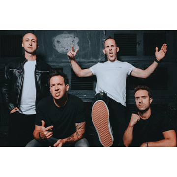 Simple Plan Concerts in Denver