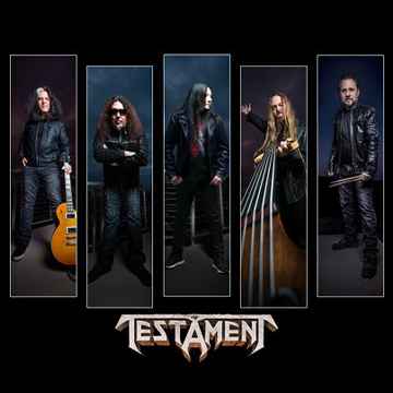 Testament Concerts in Denver