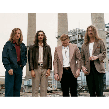 The Backseat Lovers Concerts in Denver