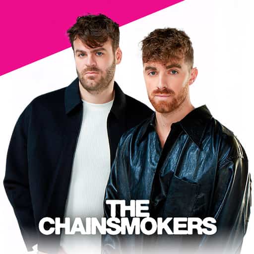 The Chainsmokers Concerts in Denver