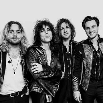 The Struts Concerts in Denver