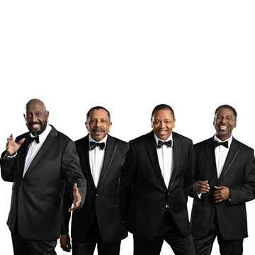 The Temptations Concerts in Denver