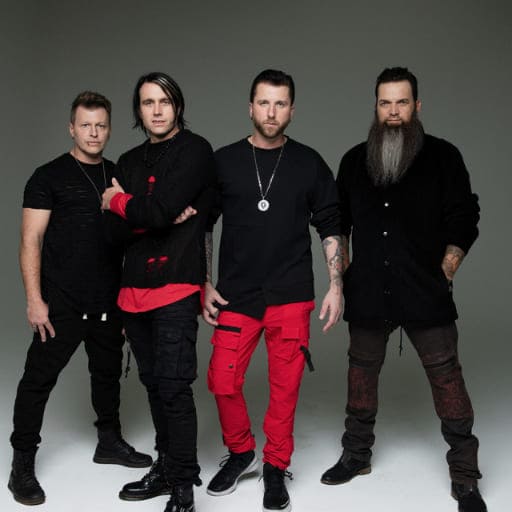 Three Days Grace Concerts in Denver