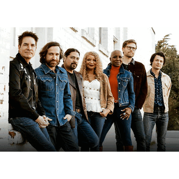 Train Concerts in Denver