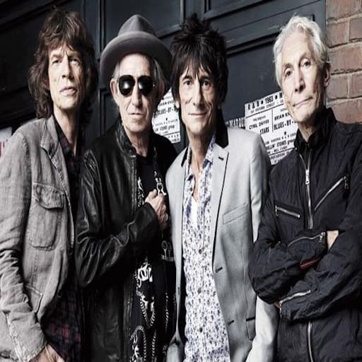 Wilder Horses - Rolling Stones Tribute concerts in Denver.