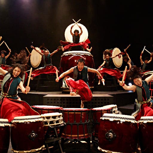 Yamato - The Drummers of Japan Concerts in Denver