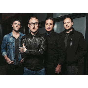 Yellowcard Concerts in Denver