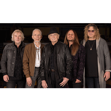 Yes Concerts in Denver